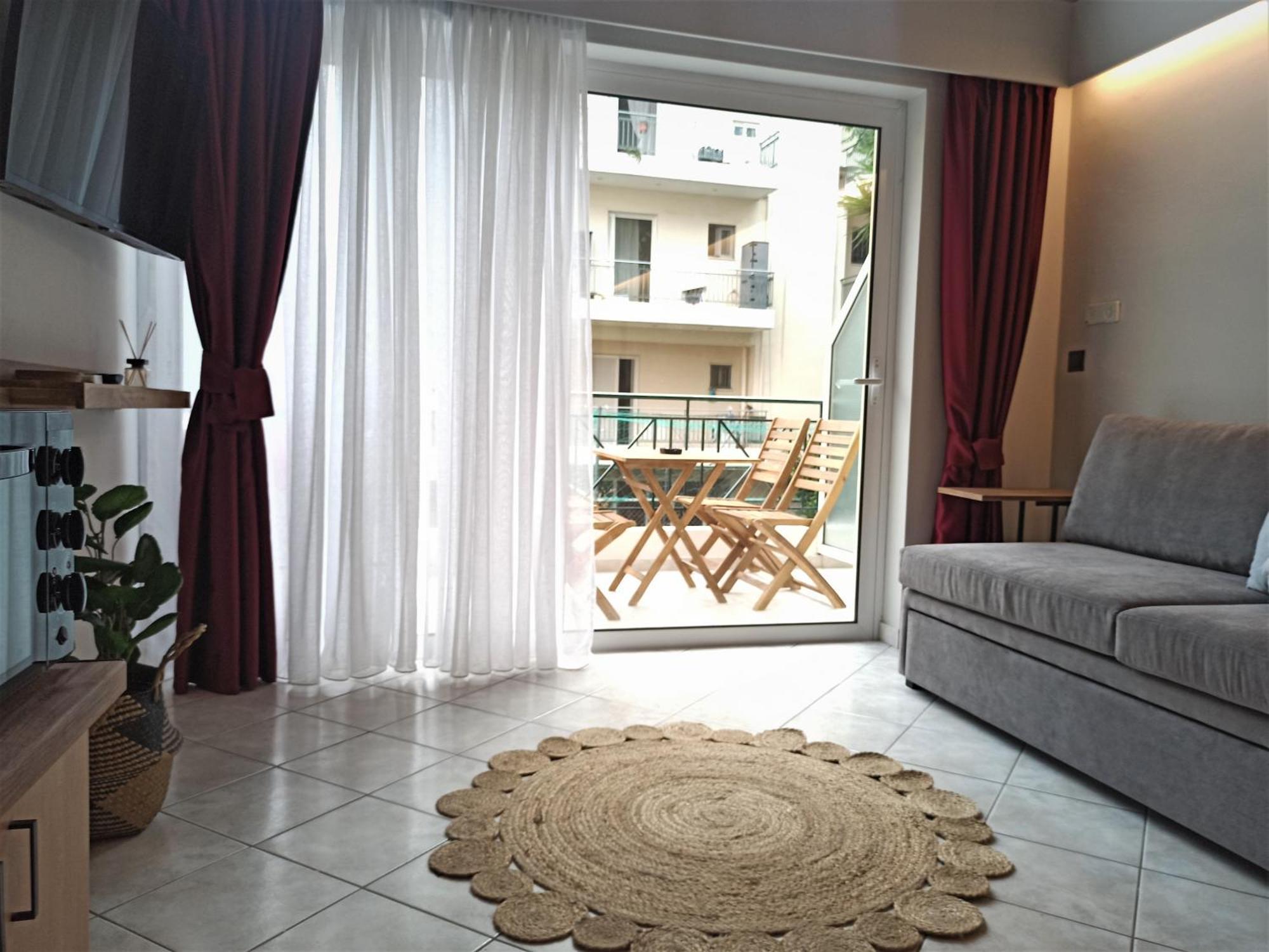 Filikon Maisonettes Kalamata Zimmer foto
